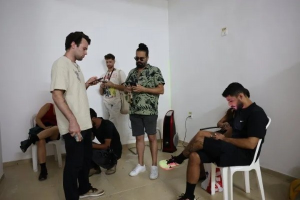 Siyonist İsrail'den insanlık dışı uygulama! Yahudi olmayana sığınakta yer yok